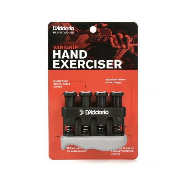 D'Addario - Planet Waves Varigrip finger hand exerciser - Picture 6 of 6